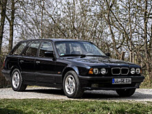 BMW 5 серии E34 Touring