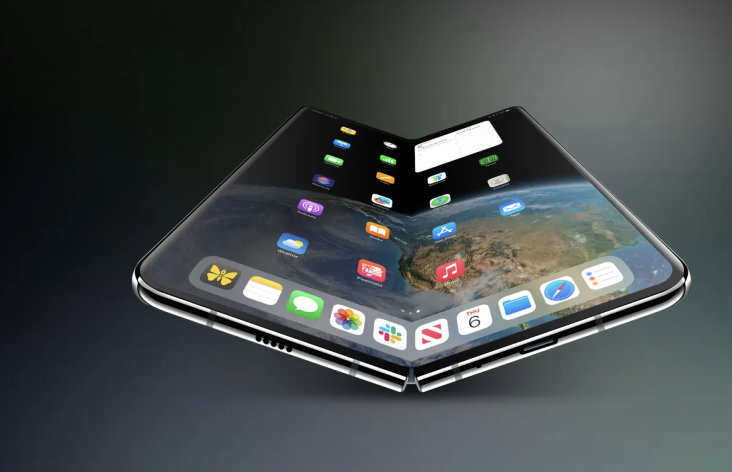 Слух: для привлечения клиентов Apple снизит цены на складной iPhone