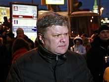 Почему Митрохин так держится за Хамовники?
