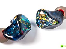 Обзор наушников Lear Kaleido — в калейдоскопе звука