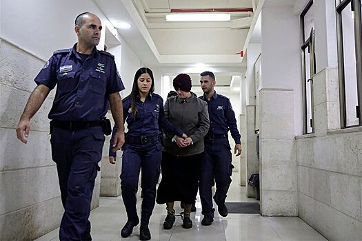 Израиль выдал Австралии учительницу, которую обвиняют в домогательствах