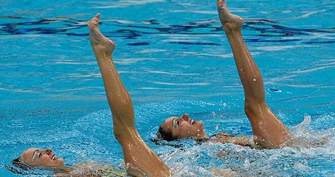 Россияне выиграли все золотые медали на юниорском ЧМ по синхронному плаванию