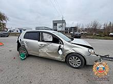 В Волгодонске 80-летний водитель спровоцировал массовое ДТП с шестью автомобилями