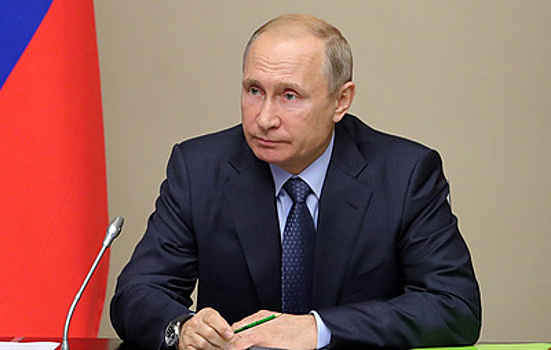 Путин выразил соболезнования в связи со смертью Успенского