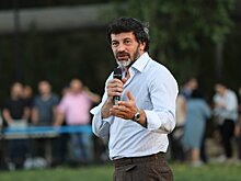 «Для Грузии очень хорошо, что и мэр Тбилиси, и президент страны – футболисты. Сейчас в стране все нормально и спокойно». Джанашия о политике