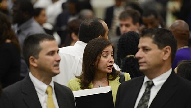 Заявки по безработице в США на минимуме за 5 недель