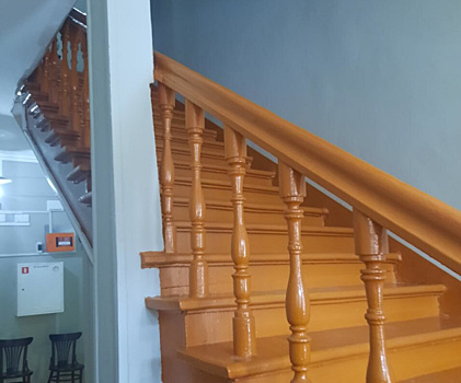 В Самаре в усадьбе семьи Алексея Толстого завершился ремонт