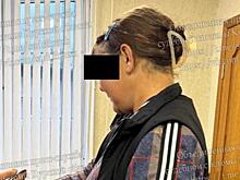 Лишённую родительских прав на пятерых детей жительницу Курской области суд отправил под арест