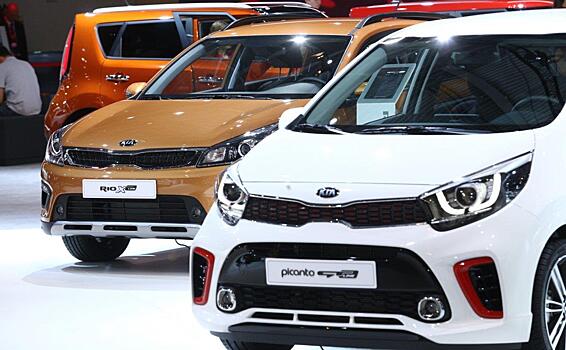 В апреле россияне купили более 126 тыс. иномарок