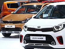 В апреле россияне купили более 126 тыс. иномарок