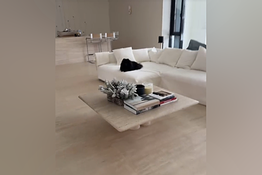 Певица Ольга Серябкина опубликовала фото интерьера загородного дома