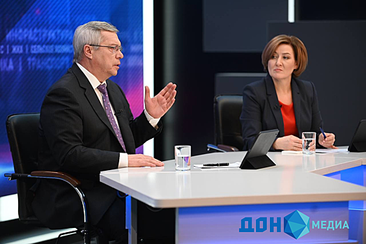 &laquo;Есть только один нюанс&raquo;: Василий Голубев назвал дату открытия виадука в Каменске-Шахтинском