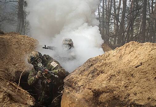 На Украине возмутились отказом Нацгвардии от демобилизации военнопленных