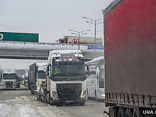 Из-за непогоды в Челябинской области перекрыли трассу М-5 «Урал»