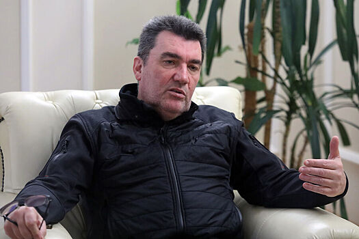 Зеленский уволил секретаря СНБО Алексея Данилова
