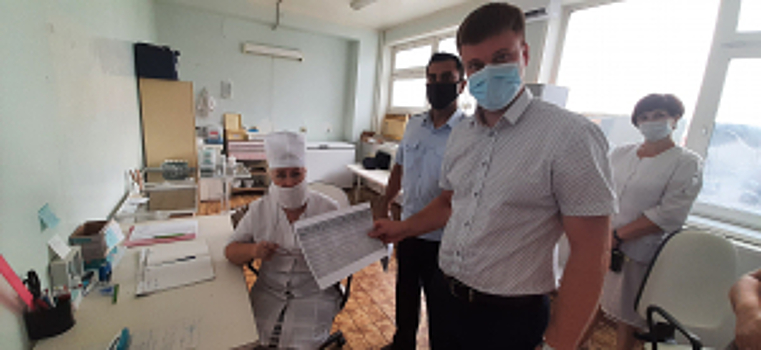 В Самарской области полицейские совместно  с общественниками провели акцию «Нет - коррупции!»