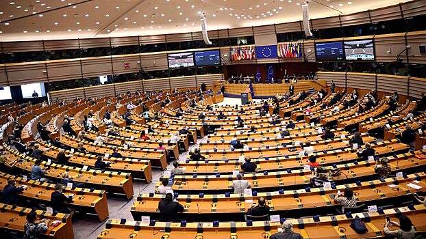 Европарламент принял резолюцию о мерах против России