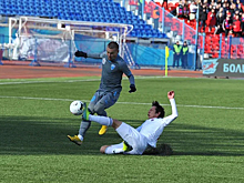 ФК «НН» уступил команде «СКА-Хабаровск»