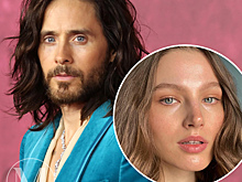 Любить по-русски: Джаред Лето закрутил роман с российской моделью