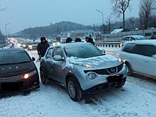 Госавтоинспекция Владивостока перешла на усиленный режим работы