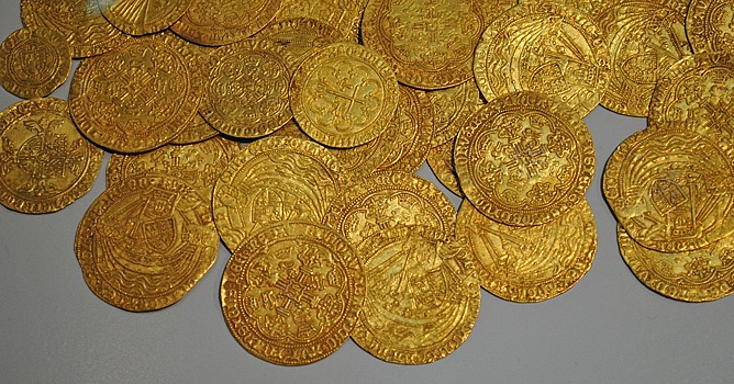 В музее на Ленинградке посетителям покажут первые русские монеты