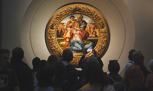 Во Флоренции решили открыть для публики «секретную комнату» Микеланджело