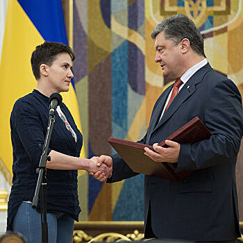 Корнилов: украинским властям боком выйдет объявление Савченко «героиней»