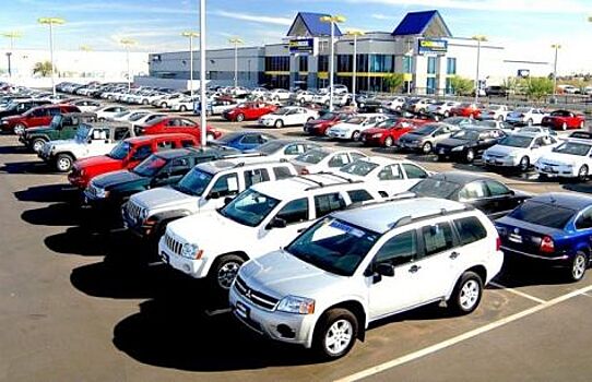 Озвучены наиболее востребованные сегменты авто на вторичном рынке России