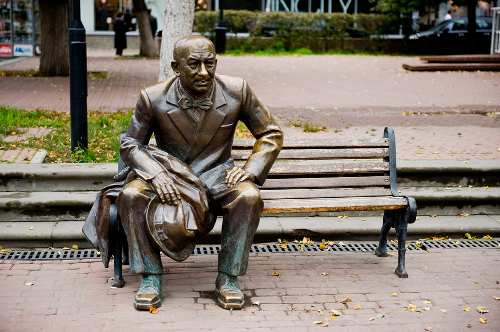 Улица Большая Покровская, Нижний Новгород, Россия, Европа