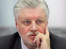 Сергей Миронов: СРЗП признает итоги выборов, несмотря на неудачи в ряде регионов