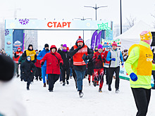 В Ижевске съели 261 кг пельменей и пробежали почти 6 000 км на «Пельменном кубке»