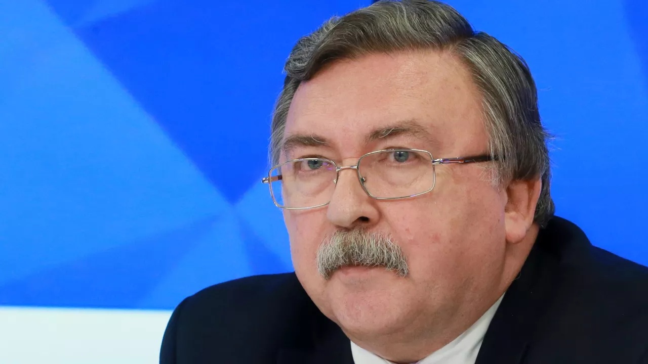 Ульянов&nbsp; заявил об иррациональной позиции США по Ирану