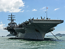 Моряков с американского авианосца обвинили в употреблении ЛСД