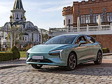 Седан Amberauto А5 подорожал в России на 300 тысяч рублей