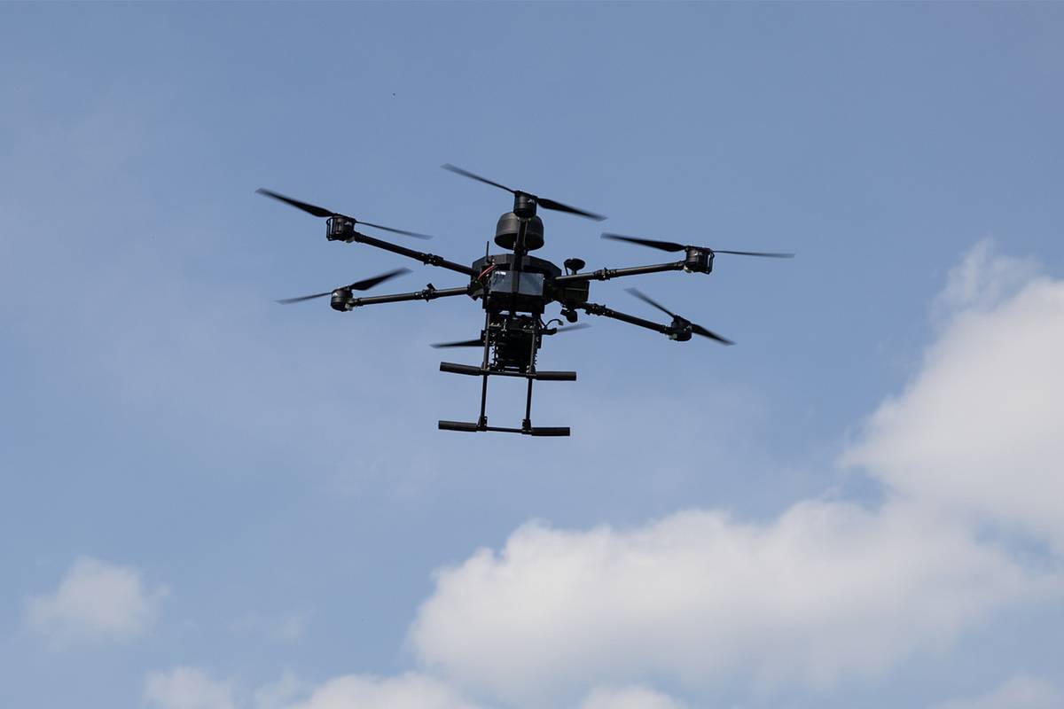 Сбивший шесть дронов Баба-яга командир назвал особенность атак этого БПЛА