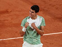 Алькарас перенес первую тренировку в Мадриде на следующую неделю