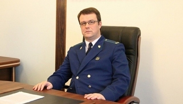 Прокуратуру Нижегородской области возглавил Андрей Юмшанов