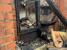 Гараж и хозпостройка выгорели в Тимашевске