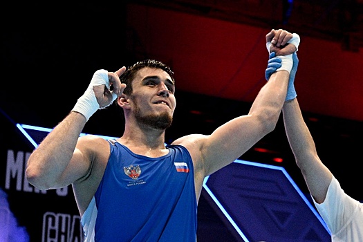 Боксер Атаев: Остался один бой, чтобы стать чемпионом Европы