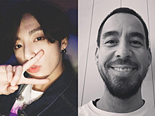 Майк Шинода из Linkin Park ретвитнул BTS