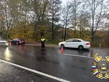 Пассажирка иномарки погибла в лобовом ДТП под Туапсе