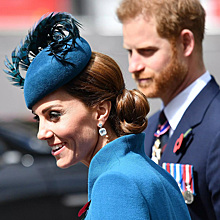 Разлучница-Кейт: как герцогиня Кембриджская разрушила отношения принца Гарри с другими девушками