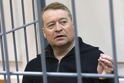 Суд отказался менять приговор бывшему главе Марий-Эл, осужденному в Нижнем Новгороде