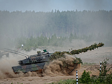 Немцы хотят сколотить щит из прибалтов: в Литве формируется новая танковая бригада