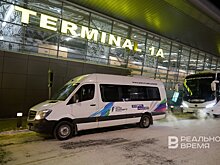 В Казани начали строить новый пассажирский терминал аэропорта