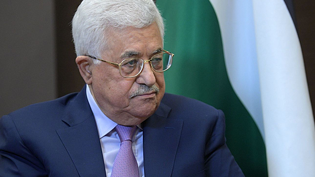 Аббас привел к присяге новое правительство Палестины