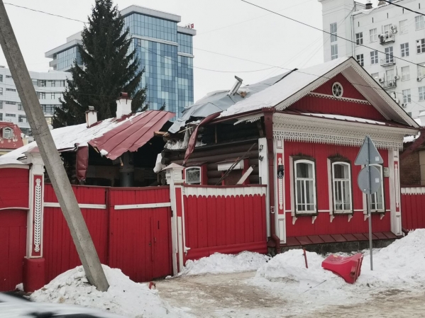 Уральские следователи начали проверку из-за сноса дома Топоркова