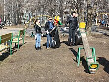 С начала месячника по благоустройству с улиц Нижнего Новгорода вывезли 11 тысяч кубометров мусора