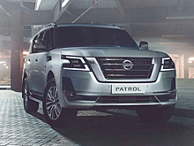 Концерн Nissan подтвердил выход Patrol следующей генерации