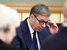 Вучич раскрыл один из возможных пунктов мирного плана по Украине